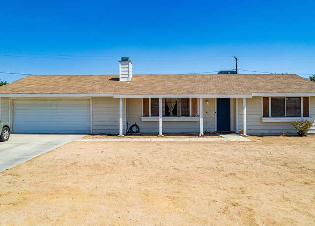 Property at 8349 Tamarack Ave, California City, CA 93505, 3 beds, 2 baths