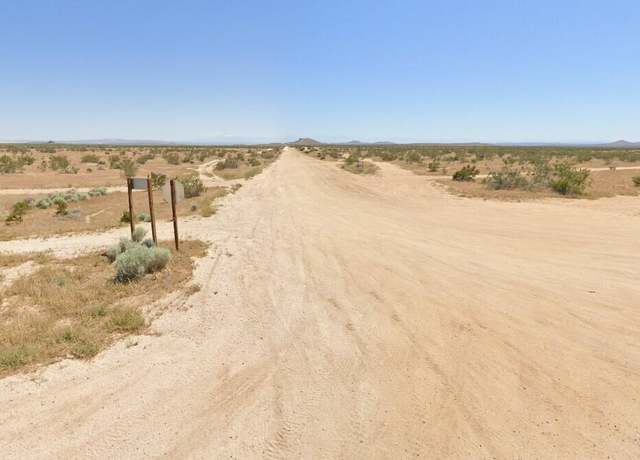 Property at Merrick Blvd & Aster Dr, California City, CA 93505