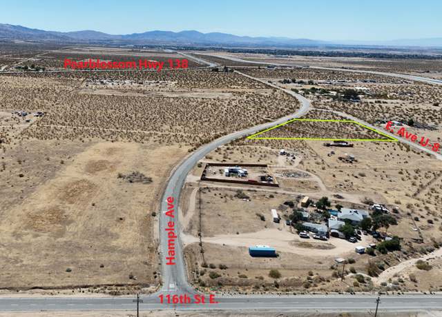 Property at Hampel Ave, Littlerock, CA 93543