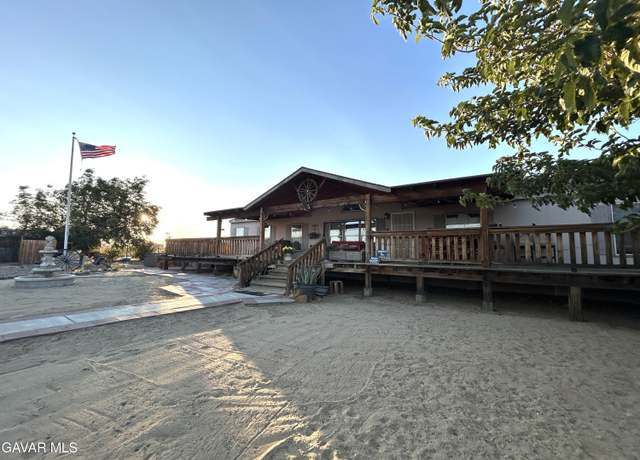 Property at 4901 Tobacco Rd, Rosamond, CA 93560, 4 beds, 2.5 baths