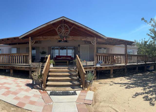 Property at 4901 Tobacco Rd, Rosamond, CA 93560, 4 beds, 2 baths