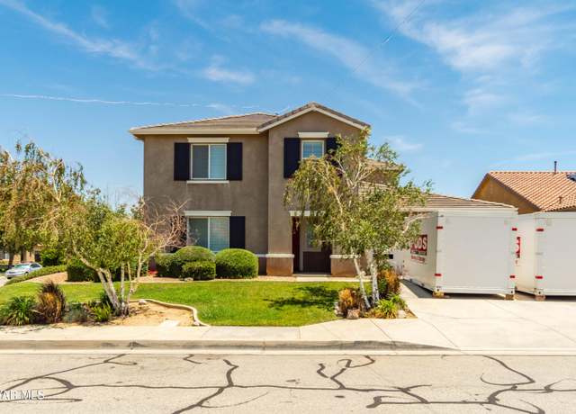 Property at 42638 Meridian Way, Lancaster, CA 93536, 5 beds, 3 baths
