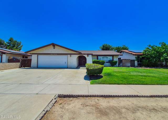 Property at 2534 E Ave R-3, Palmdale, CA 93550, 3 beds, 2 baths