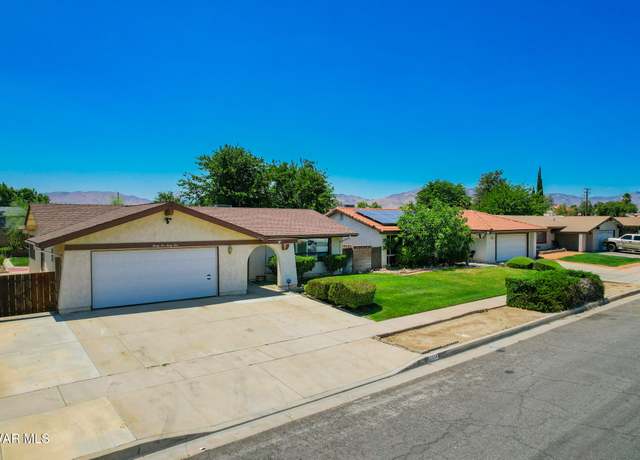 Property at 2534 E Ave R-3, Palmdale, CA 93550, 3 beds, 2 baths