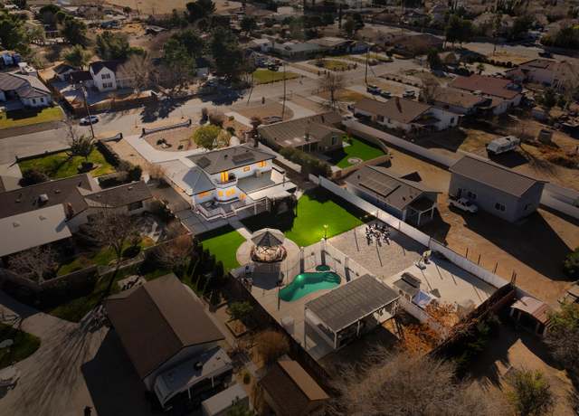 Property at 4803 W Ave M10, Quartz Hill, CA 93536, 5 beds, 3 baths