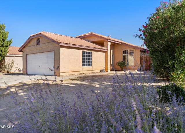 Property at 3519 San Jacinto Ave, Rosamond, CA 93560, 3 beds, 2 baths