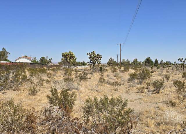Property at Aprox Solano Rd And Aster Rd, Phelan, CA 92371