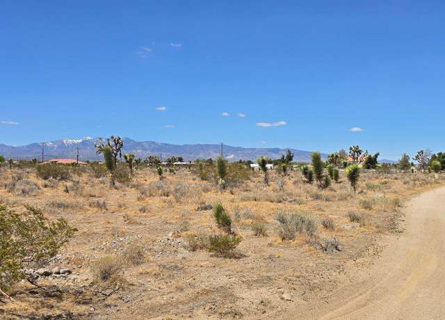 Property at Aprox Mono Rd And Daisy Rd, Phelan, CA 92371