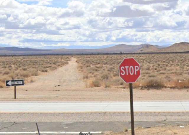Property at N/o Decatur Ave Vic 27th St E, Mojave, CA 93501