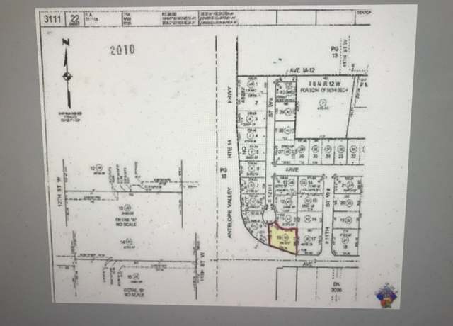Property at 12th St W Vic Ave M-14 Unit M14, Palmdale, CA 93551