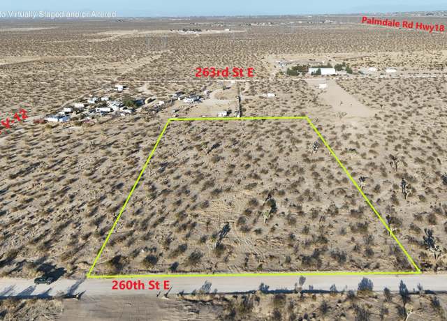 Property at Ave V-12, Palmdale, CA 93591