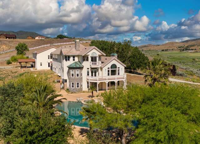 Property at 9250 Elizabeth Lake Rd, Leona Valley, CA 93551, 4 beds, 4 baths