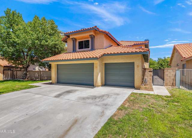 Property at 42656 Tempo Dr, Quartz Hill, CA 93536, 4 beds, 3 baths