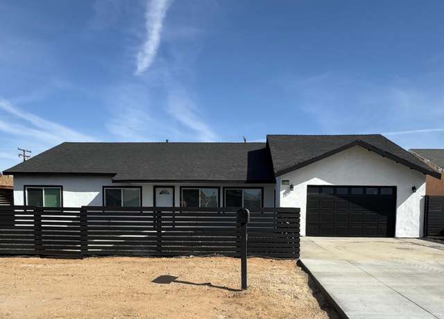 Property at 8612 Great Circle Dr, California City, CA 93505, 4 beds, 3 baths