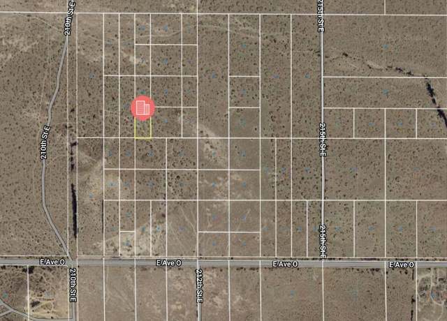 Property at Largo Vista Rd, Palmdale, CA 93591
