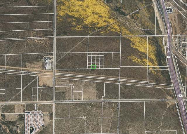 Property at Alma Ave & Hope Ct, Mojave, CA 93501