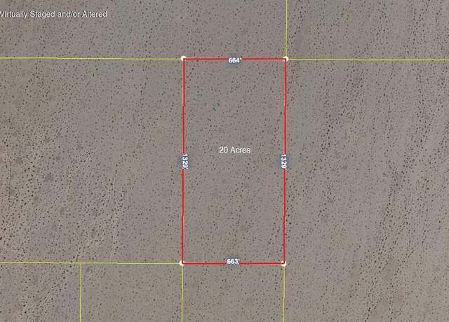 Property at Highway 62, Vidal, CA 92225