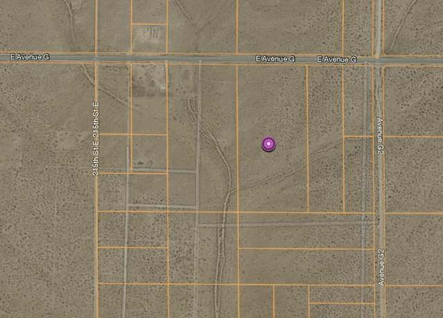 Property at 219th East On Ave G, High Vista, CA 93535