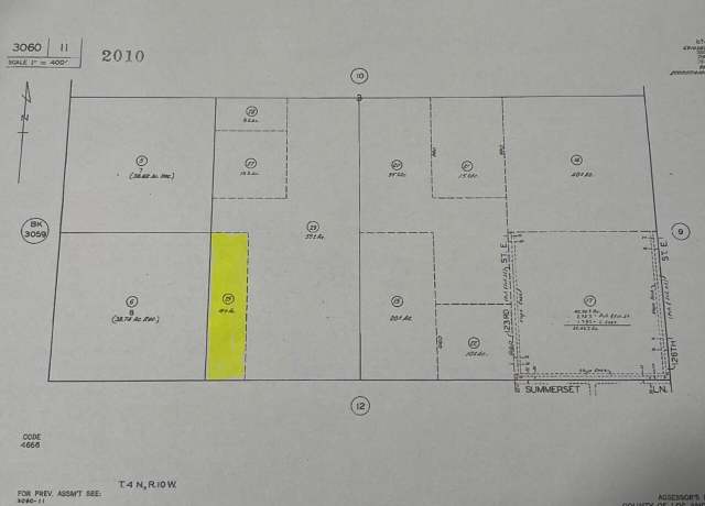 Property at E Ave Y 12, Littlerock, CA 93543