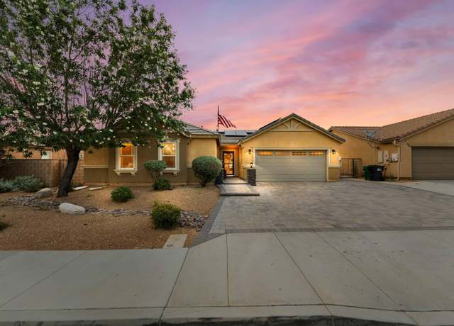 Property at 3345 James Ct, Lancaster, CA 93535, 5 beds, 2 baths