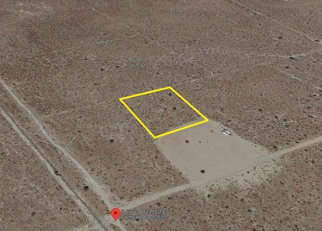 Property at 118th St East And K14, Lancaster, CA 93535