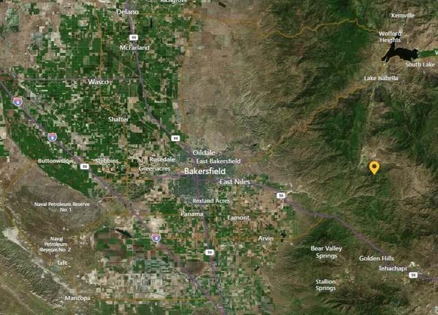 Property at Harpers Peak, Caliente, CA 93518