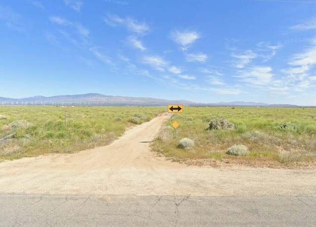 Property at 13100 W Yolanda Ave, Rosamond, CA 93560
