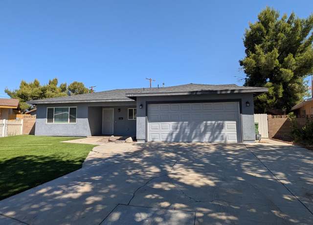 Property at 607 E Pondera St, Lancaster, CA 93535, 4 beds, 2 baths