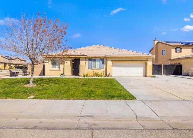 Property at 2427 Arboretum Ave, Rosamond, CA 93560, 4 beds, 2 baths
