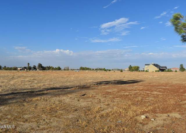 Property at Avenue C8 Vic Stw, Lancaster, CA 93536