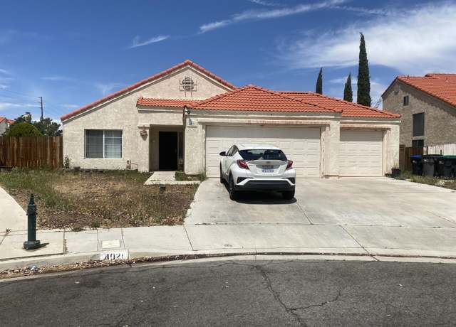 Property at 4021 Kona Ct, Palmdale, CA 93552, 3 beds, 2 baths