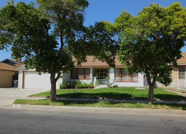 Photo of 641 W Ave J 9, Lancaster, CA 93534
