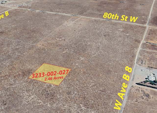 Property at W Ave B 8, Lancaster, CA 93536