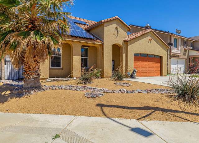 Property at 43112 Elena St, Lancaster, CA 93536, 3 beds, 2.5 baths