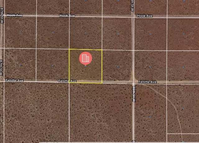 Property at Felstte St St, Rosamond, CA 93560