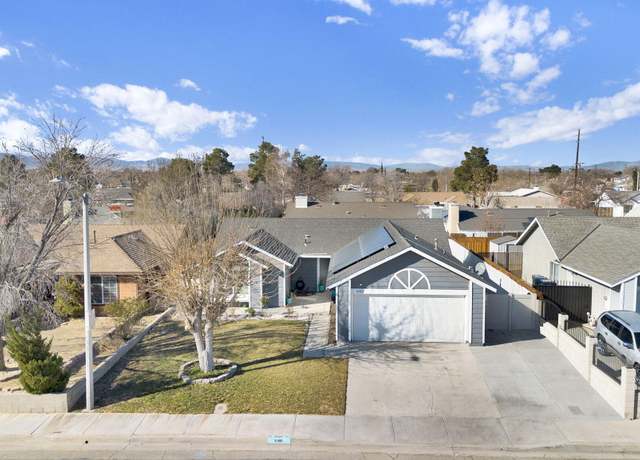 Property at 45839 Foxtail St, Lancaster, CA 93534, 4 beds, 2 baths