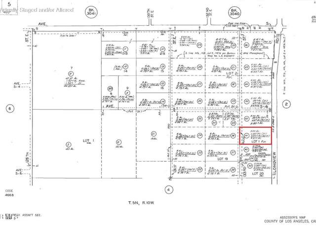 Property at Longview Rd, Littlerock, CA 93543
