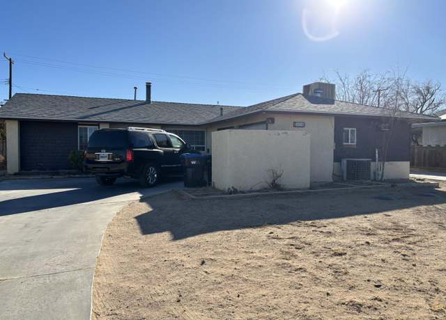 Property at 10716 Proctor Blvd, California City, CA 93505, 3 beds, 2 baths
