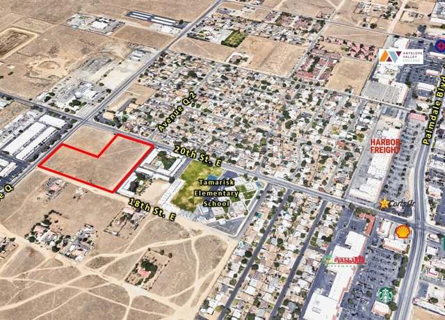 Property at Avenue Q, Palmdale, CA 93550