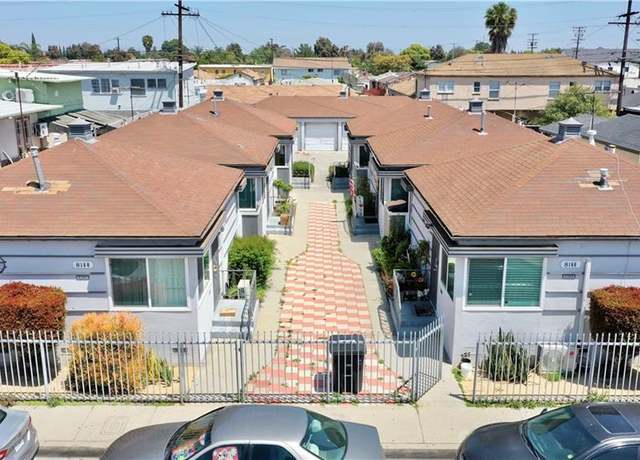 Property at 8160 Seville Ave, South Gate, CA 90280, 6 beds