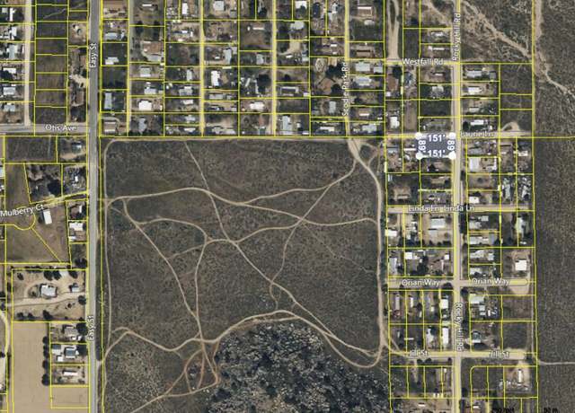Property at Rocky Hill Rd, Onyx, CA 93255