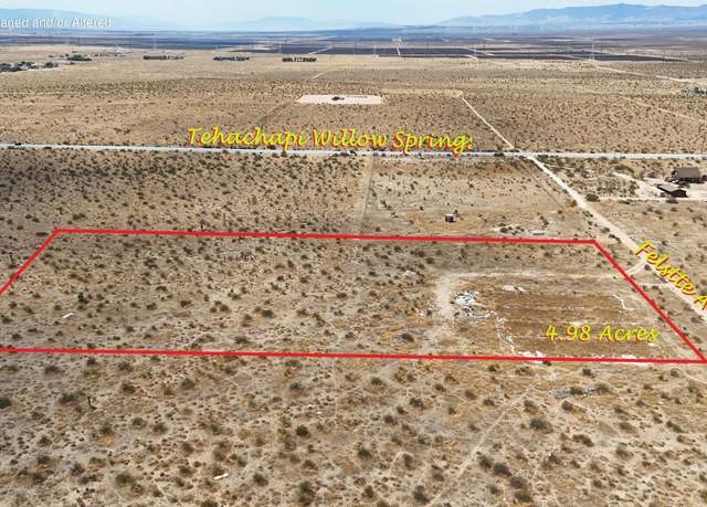 Property at Felstte Ave, Rosamond, CA 93560