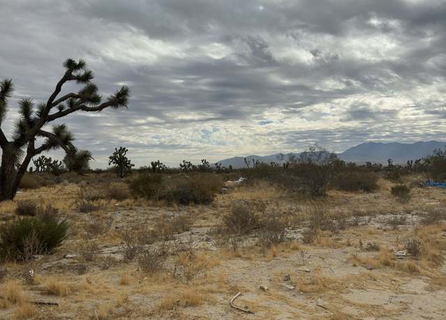 Property at 0 Cor 116 Ste Ave Unit S4, Sun Village, CA 93543