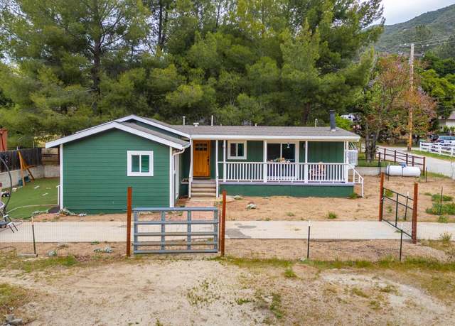 Property at 39525 Calle El Jornado, Green Valley, CA 91390, 2 beds, 1 bath