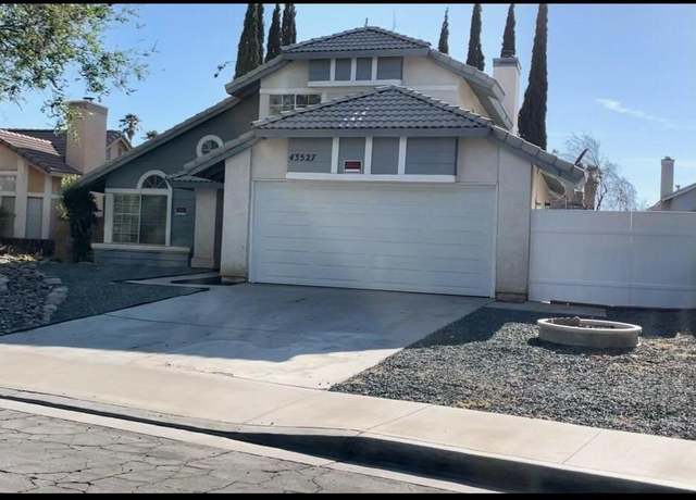 Property at 36933 Cadmia Ct, Palmdale, CA 93552, 4 beds, 3 baths