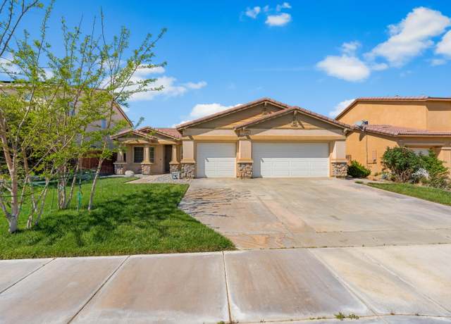 Property at 3423 Brabham Ave, Rosamond, CA 93560, 3 beds, 2 baths