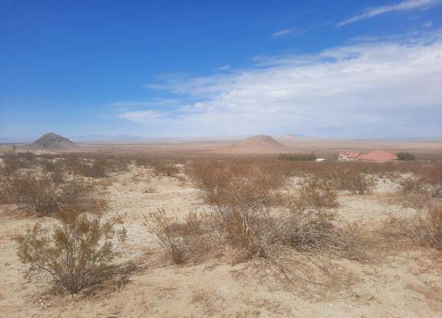 Property at Twin Buttes Ave, California City, CA 93505