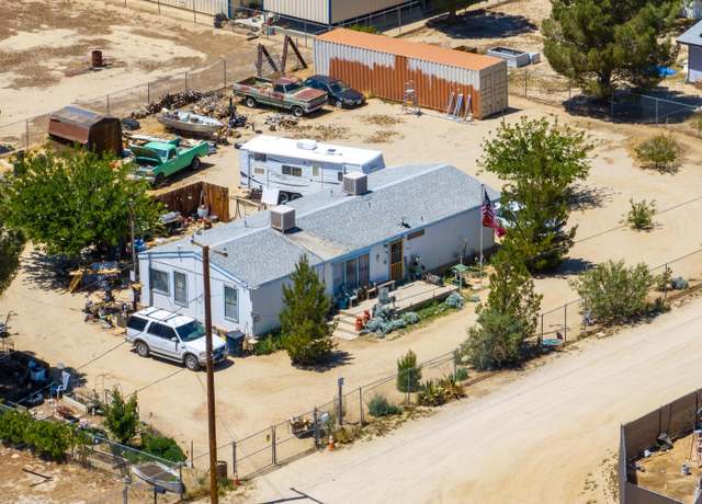 Property at 2635 W 57th St, Rosamond, CA 93560, 3 beds, 2 baths