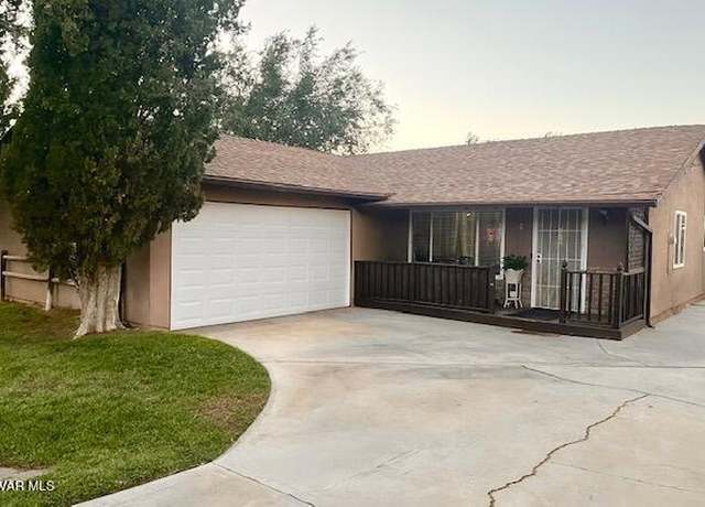 Property at 4807 Avenue L-13, Lancaster, CA 93536, 3 beds, 1.5 baths