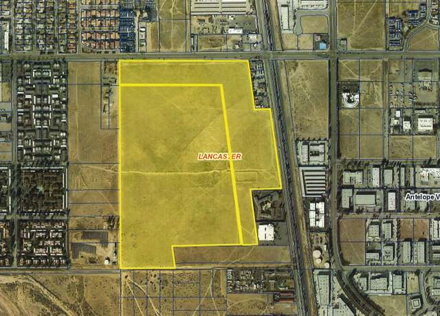 Property at 43357 Sierra Hwy, Lancaster, CA 93534